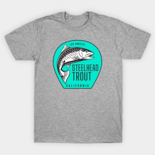 Los Angeles River Steelhead Trout T-Shirt